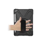 Apple İpad Air 3 10.5 Kılıf Amazing Tablet Kapak - Siyah-2