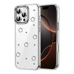 Apple İphone 16 Pro Max Fiyonk Desenli Kapak - Desen 2-1