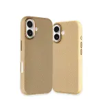 Joko Apple İphone 16 Wonder Deri Magsafe Kapak - Bronz-2