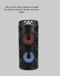 Kablosuz Stereo Hoparlör USB + SD Kart + AUX Destekli Bluetooth 5.0-3