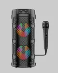 Kablosuz Stereo Hoparlör USB + SD Kart + AUX Destekli Bluetooth 5.0-4