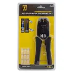 YesKit YK-500 RJ11-RJ12-RJ45 Sıkma Pensesi-2