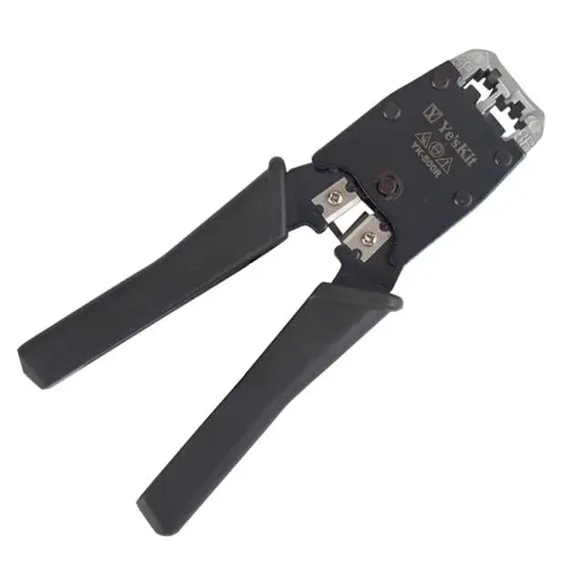 YesKit YK-500 RJ11-RJ12-RJ45 Sıkma Pensesi