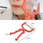 Kaş Bıyık Yüz Tüy Alma Aleti Yaylı Yüz Epilasyon Aleti-3
