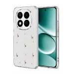 Xiao Red Note 15 Pro Plus 5g Fiyonk Desenli Kapak - Desen 6-1