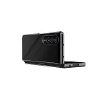 Samsung Galaxy Z Fold 4 Kılıf Fold Element Kapak - Siyah-2