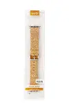 Apple Watch 38mm Starry Taşlı Kordon - Pudra-2