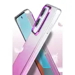 Xiao Red Note 13 Pro 4g Glossy Kapak - Siyah-3