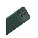Xiao Poco F8 Pro Auto Focus Karbon Kapak - Koyu Yeşil-2