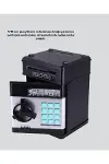 Otomatik Para Çeken Şifreli ATM Tasarımlı Kumbara-3