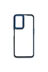 Realme 9i 4G Kılıf Dora Kapak - Mavi-2