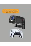 HCS350pro 1080P Full HD Taşınabilir Android Projektör Yeni Nesil-4
