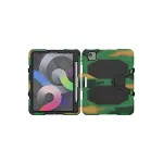 Apple İpad Pro 11 (2020) Kılıf Griffin Tablet Kapak - Kamuflaj-2