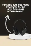 Boyun Bantlı Kulaklık ve 7 Kordonlu Yeni Nesil Akıllı Saat Kampanyası Yüksek Ses Kaliteli-2