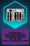 Boyun Bantlı Kulaklık ve 7 Kordonlu Yeni Nesil Akıllı Saat Kampanyası Yüksek Ses Kaliteli-3