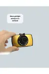Araç İçi Güvenlik Kamerası Hareket Algılamalı HD DVR-4