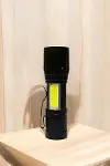Işıldak El Feneri Kamp Lambası Mini Taşınabilir Acil Durum Lambası Fener Led Işık-4