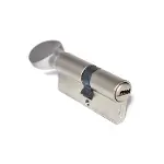 Eko 68mm Saten Cerman Mandallı Hibrit Barel, Kapı Silindiri-1