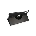 Xiao Red Pad Se Kılıf 360 Tablet Deri Kılıf - Siyah-4