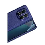 Xiao Red Note 15 4g Thermax Silikon Kılıf - Lacivert-2