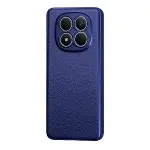 Xiao Red Note 15 4g Thermax Silikon Kılıf - Lacivert-3