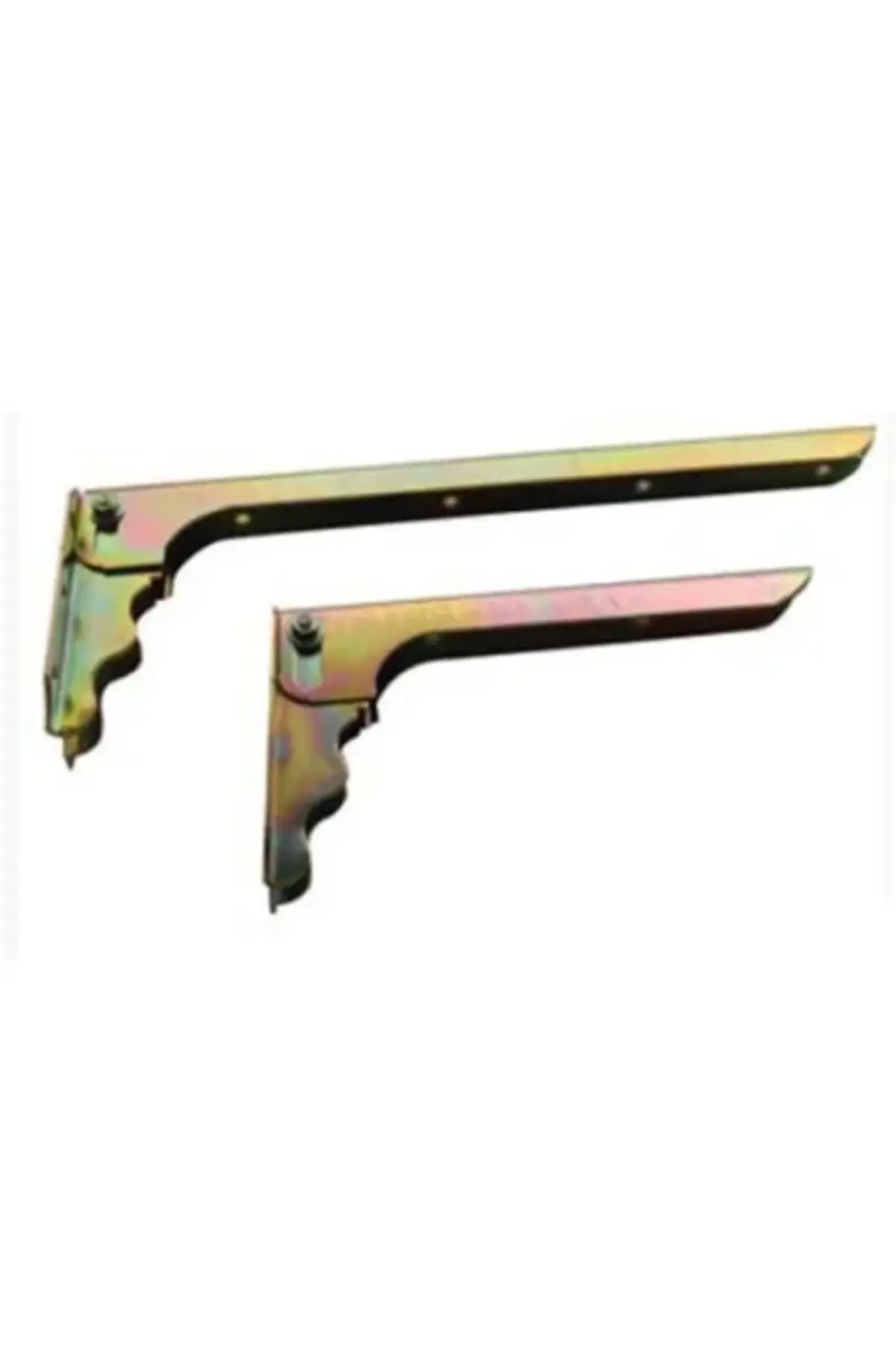 NO-2 Katlanır Raf Altı Kadyum 280X100 Mm