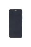 Xiaomi Redmi Note 13 4G Kılıf Flip Cover - Lacivert-2