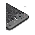 Oppo A73 Kılıf Auto Focus Kapak - Kırmızı-4