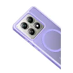 Joko Xiao 14t Pro Jota Magsafe Kapak - Lila-3