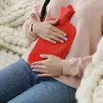 2 Litre Sıcak Su Torbası 1. Sınıf Kauçuk Malzeme-3
