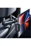 Koltuk Arkası Ayarlanabilir Tablet Telefon Tutucu-1