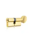 Eko 68mm Sarı Bilyalı Mandallı Hibrit Barel, Kapı Silindiri-2