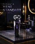Şarjlı Saç ve Sakal Tıraş Makinesi Kablosuz Kompakt Tasarımlı-1