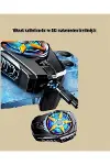 Ergonok Telefon Soğutucu – 2 Hız Ayarı, Hafif ve Taşınabilir Yeni Nesil-2