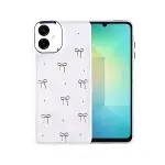 Samsung Galaxy A07 4g Fiyonk Desenli Kapak - Desen 5-1