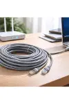 CAT6 20m Ethernet İnternet Data Kablosu-3