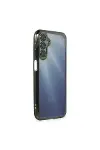 Samsung Galaxy A15 4G Kılıf Razer Lensli Silikon - Yeşil-2