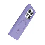 Xiao Red Note 14 Pro 5g Regal Magsafe Standlı Kapak - Lila-4