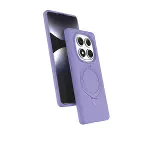 Xiao Red Note 14 Pro 5g Regal Magsafe Standlı Kapak - Lila-1