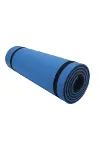 10 mm Yoga Matı Kaymaz Yüzey Çift Taraflı Kullanım Dayanıklı Eva Fitness nderi-2