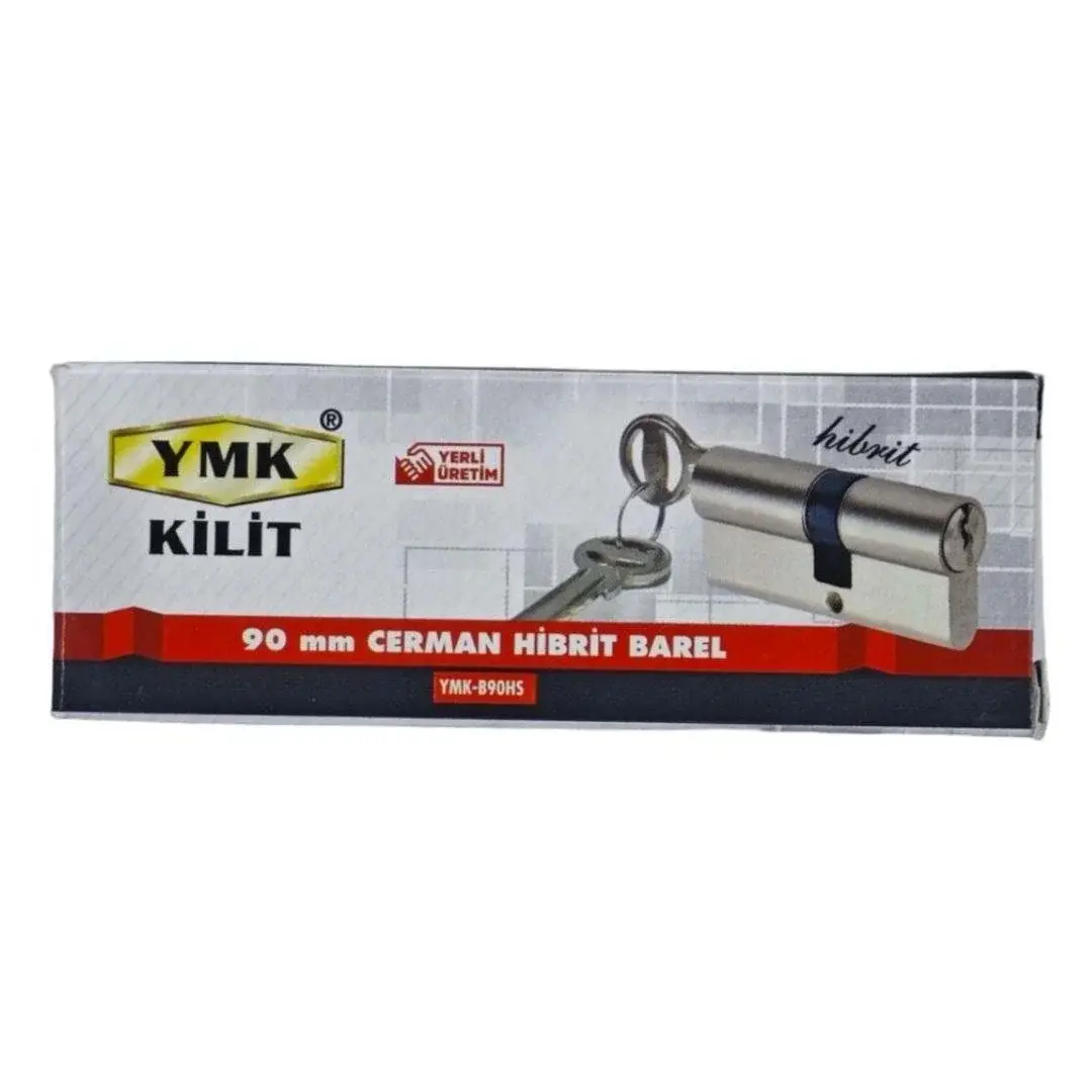 90 mm Cerman Hibrit Barel