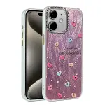 Apple İphone 11 Kılıf Blade Aynalı Desenli Kapak - Desen 8-1