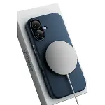 Joko Apple İphone 17 Wonder Deri Magsafe Kapak - Lacivert-3