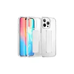 Joko Apple İphone 14 Pro Max Kılıf Alfa Magsafe Standlı Kapak - Şeffaf-1