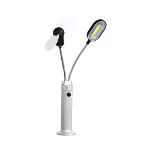Pervane Ve Mıknatıslı Masa Lambası Wt-093-3