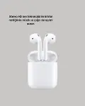 Hızlı Şarj Destekli 2. Nesil Bluetooth 5.0 Ergonok Kulaklık-2