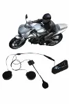 Bluetooth Kask Kulaklığı Intercom 5.0 Bluetooth Android ve İOS Uyumlu-3