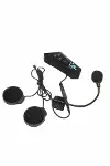 Bluetooth Kask Kulaklığı Intercom 5.0 Bluetooth Android ve İOS Uyumlu-4