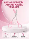 Kaş, Kirpik ve Tırnak Çevresi Tezliği İçin Çok Fonksiyonlu Makas Yeni Nesil-1