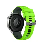 Apple Watch Ultra 49mm noc Kordon (saat Değildir) - Yeşil-1